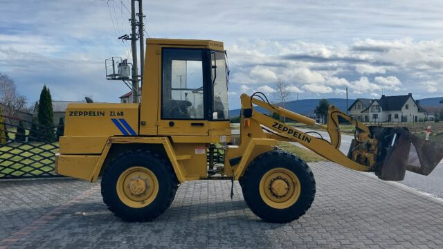 ładowarka Zeppelin ZL6