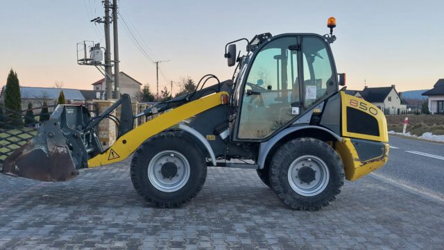 Ładowarka Kramer 850