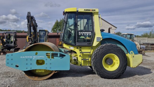Walec Ammann ASC150