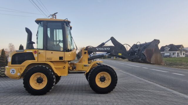 Ładowarka kołowa Volvo L30G