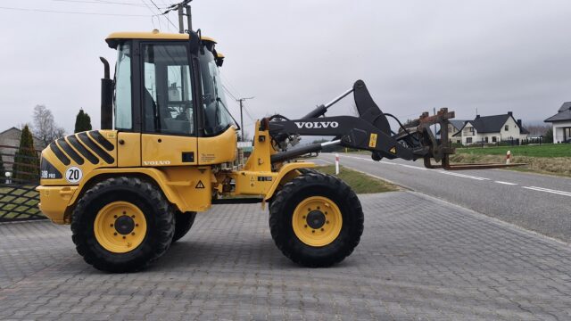 Ładowarka kołowa Volvo L30B